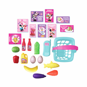 Supermercado Minnie Mouse