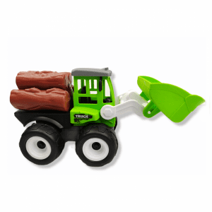 Camión Agricultor de madera