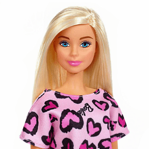 Muñeca Fashions 1 Mattel