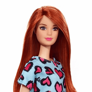 Muñeca Fashions 2 Mattel