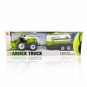 Camión agricultor de transporte de agua