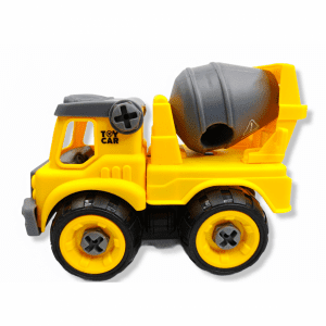 Camión desarmable (hormigonera)