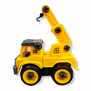 Camión desarmable (Grúa)