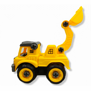 Camión desarmable (excavadora)