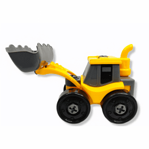 Camión desarmable (cargador frontal)