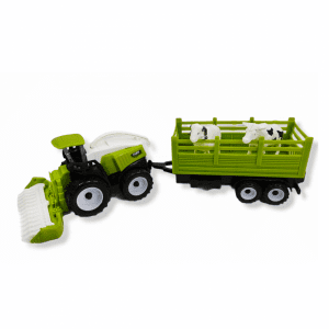 Camión agricultor de transporte