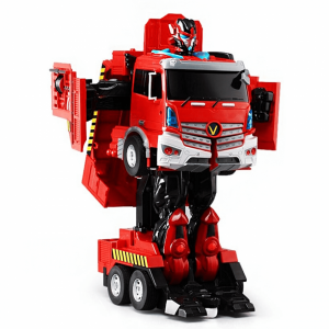 Camión Transformers a control remoto