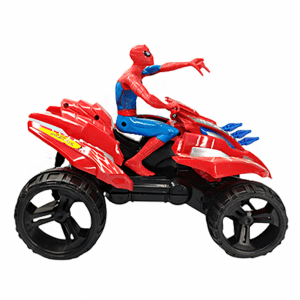 Carro Spiderman 2