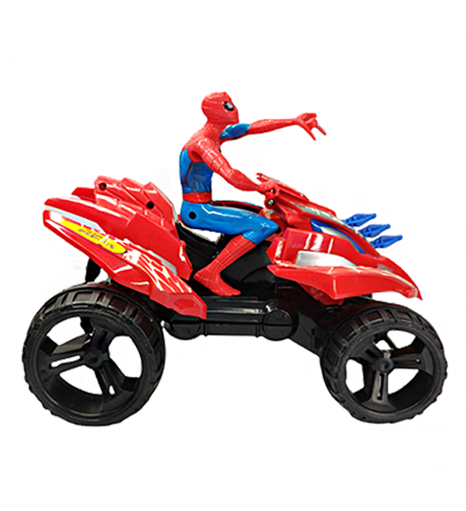 Carro Spiderman 2 - Mimarket