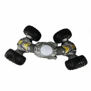 Carro de control remoto recargable/ Doble Cara