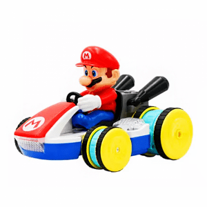Carro a control remoto / Super Mario