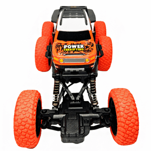 CARRO CROSS COUNTRY / Naranja