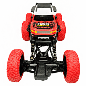 CARRO CROSS COUNTRY / ROJO