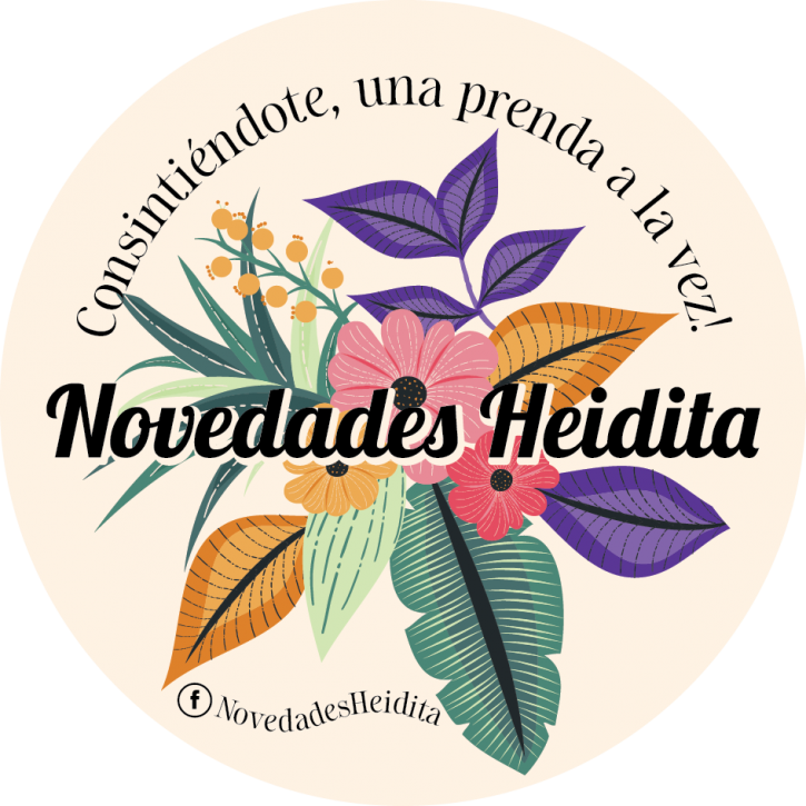 Novedades Heidita