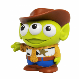 Marciano Woody Mattel