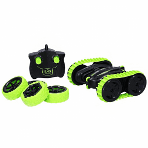 Carro de acrobacias 2 en 1