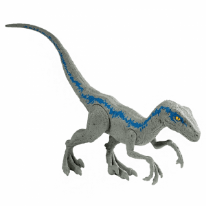 Dinosaurio Velociraptor Blue