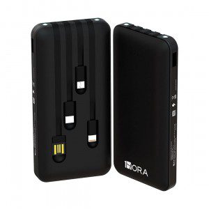 CARGADOR INALAMBRICO POWERBANK 1HORA