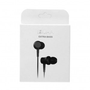 AUDIFONOS EXTRA BASS 1HORA