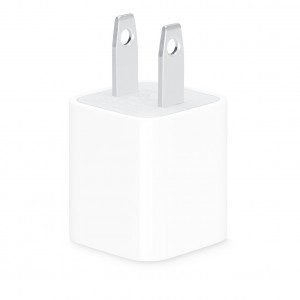 CARGADOR APPLE 5W ORIGINAL