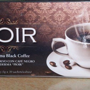 Cafe Negro Granoderma