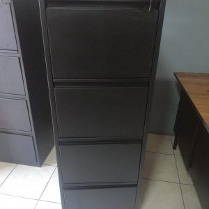 Archivo Metalico de 4 Gavetas