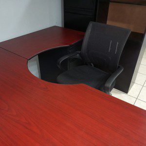 Escritorio Ejecutivo en L