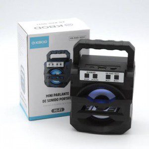 BOCINA KBOD RAD 9032