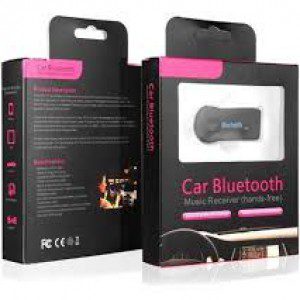 CAR WIRELES ADAPTADOR BT PARA AUTO