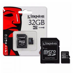 MICRO SD 32GB KINGSTON ORIGINAL