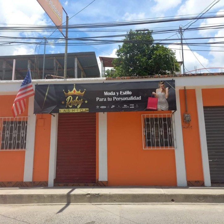 SAMYALIS/Ruby Fashion