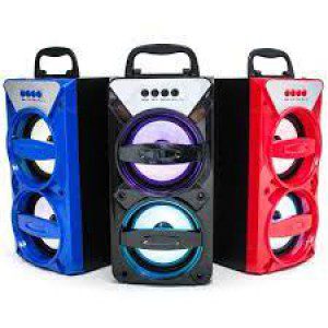 BOCINA SPEAKER BLUETOOTH QG H1S