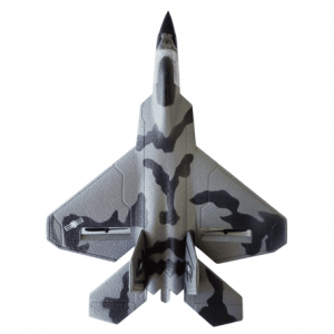 Avión planeador Fx22 a control remoto