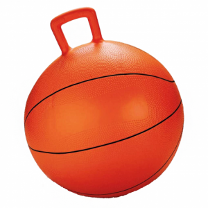 Bola de salto / Hop ball / Básquetbol