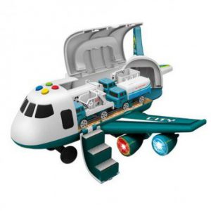 Avión con Luz y Sonido