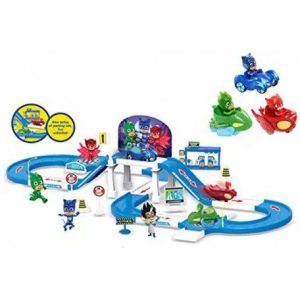 ESTACIÓN DE JUEGOS HEROES EN PIJAMAS (PJ MASKS)