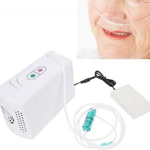 CONCENTRADOR DE OXIGENO PORTATIL DE 3 LITROS