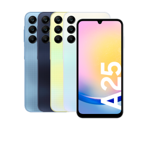 SAMSUNG GALAXY A25 5G 256GB NUEVO