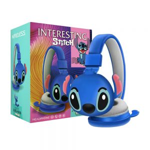 AUDIFONO BT AH-806U FIGURAS ANIMADAS