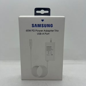 CARGADOR SAMSUNG 65W ORIGINAL
