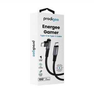 PRODIGEE CABLE ENERGEE GAMER TIPO C A C 100W