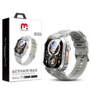 MYBAT ACTIVATE MAX FITNES SMARTWATCH