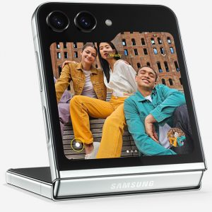 SAMSUNG GALAXY Z FLIP 5 5G IMPORT 256GB LIBERADO