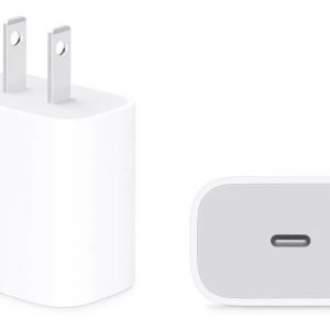 CUBO ORIGINAL APPLE 20W TIPO C