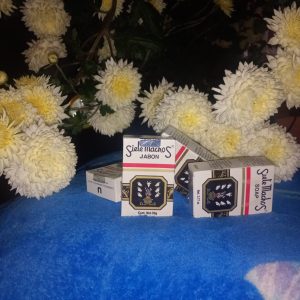 Siete Machos URANIA Soap – Jabon Siete Machos 3.17 oz./90g
