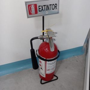 Extintores