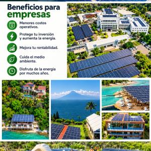Paneles solares para instaladores