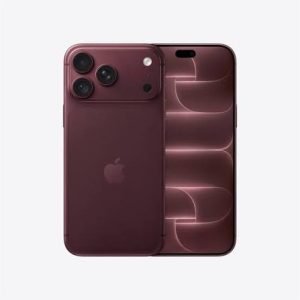 IPHONE 18 PRO MAX 512GB E-SIM NUEVO LIBERADO