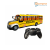 Autobús escolar con control remoto