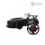 Carro de policía a control remoto / Negro